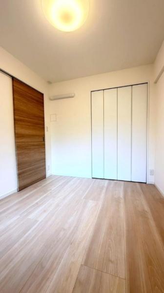 パシフィック馬事公苑前2号棟(洋室)