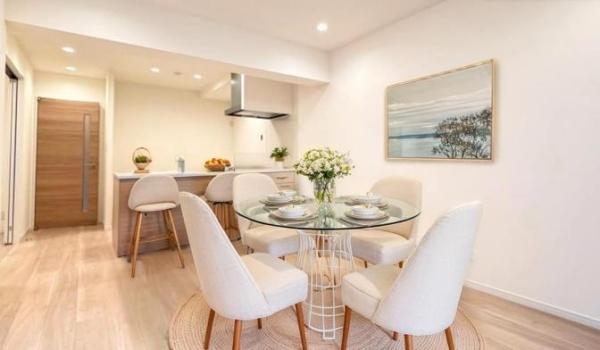 パシフィック馬事公苑前２号棟