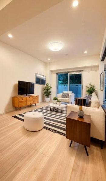 パシフィック馬事公苑前２号棟