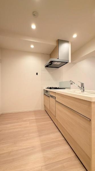 パシフィック馬事公苑前2号棟(キッチン)