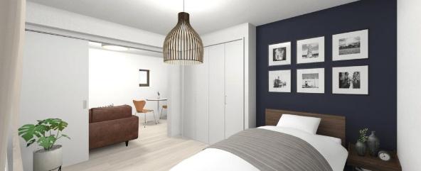 サニーサイド吉祥寺(洋室)