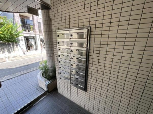 サニーサイド吉祥寺(エントランス)