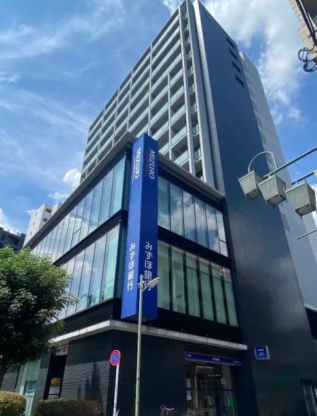 メルシー武蔵小山(みずほ銀行荏原支店)