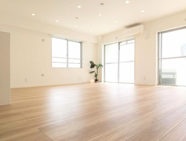 メルシー武蔵小山(リビング)