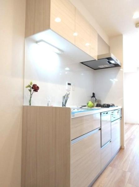 メルシー武蔵小山(キッチン)