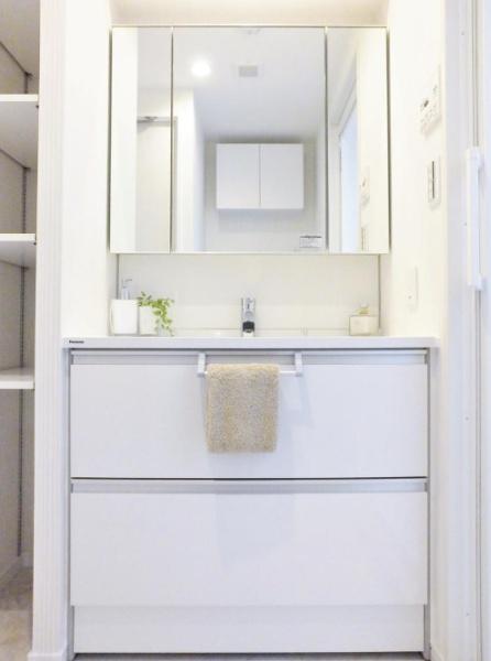 メルシー武蔵小山(洗面台・洗面所)