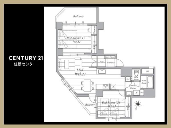 ライオンズマンション南平台
