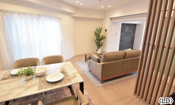 ライオンズマンション南平台