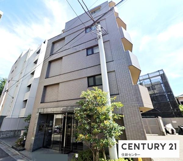 ルーブル方南町