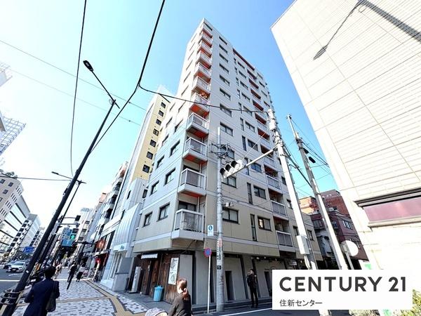 インペリアル青葉台フラット