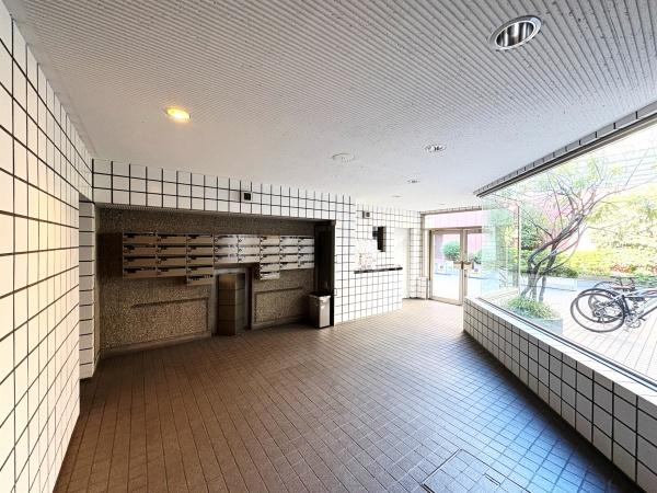 インペリアル青葉台フラット