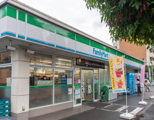 中野区鷺宮5丁目の中古一戸建て(ファミリーマート上鷺宮二丁目店)