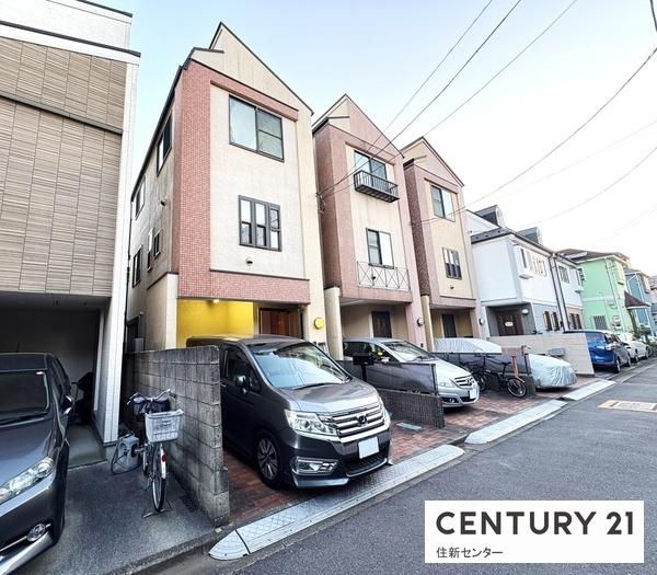 中野区鷺宮5丁目の中古一戸建て(その他現地)