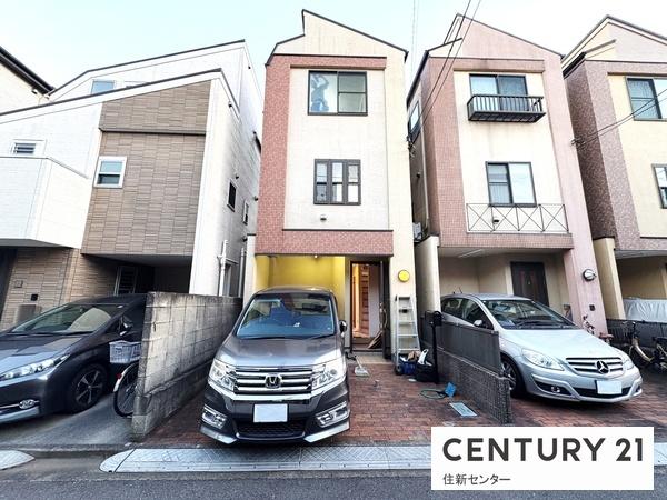 中野区鷺宮5丁目の中古一戸建て(その他現地)