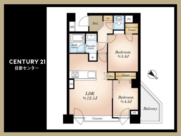 グランドメゾン白山