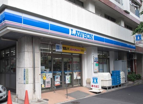 グランドメゾン白山(ローソン文京白山五丁目店)