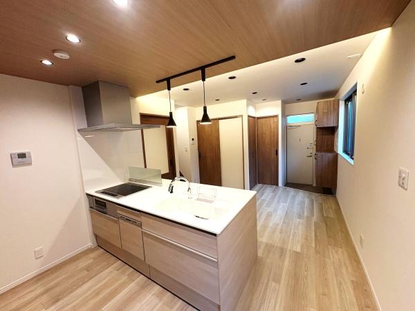 中野区上鷺宮５丁目の中古一戸建