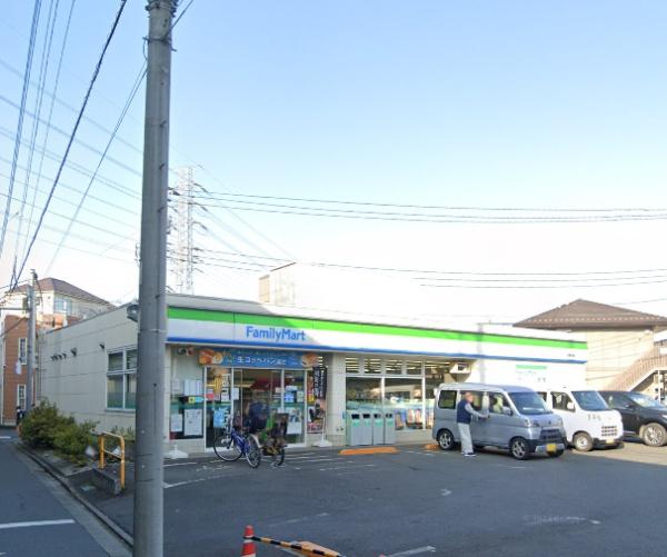 三鷹市中原3丁目の中古一戸建て(ファミリーマート三鷹中原店)