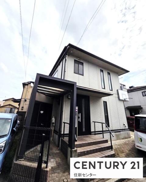 三鷹市中原3丁目の中古一戸建