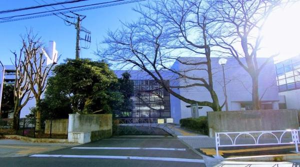 レ・ジェイド上北沢(東京都立中部総合精神保健福祉センター)