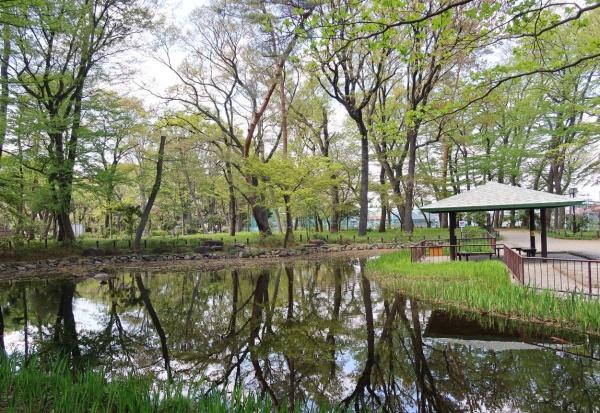 レ・ジェイド上北沢(塚山公園)