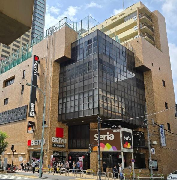 プラウドタワー東池袋ステーションアリーナ(西友サンシャイン西友店)