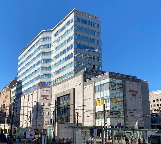 プラウドタワー東池袋ステーションアリーナ(アトレヴィ大塚)