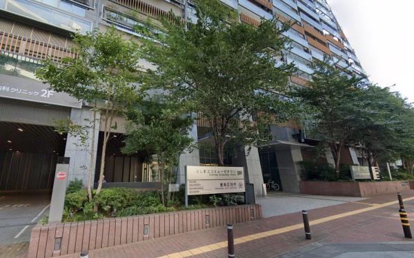 プラウドタワー東池袋ステーションアリーナ(豊島区役所)