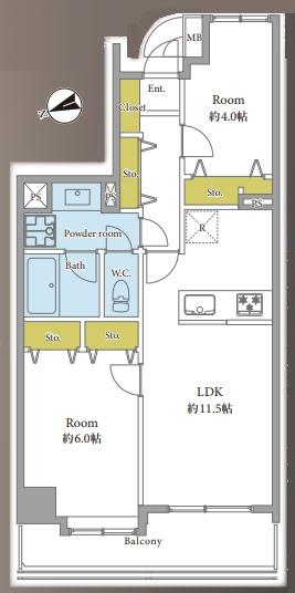イトーピア目黒青葉台