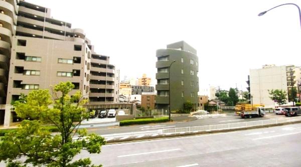 イトーピア目黒青葉台