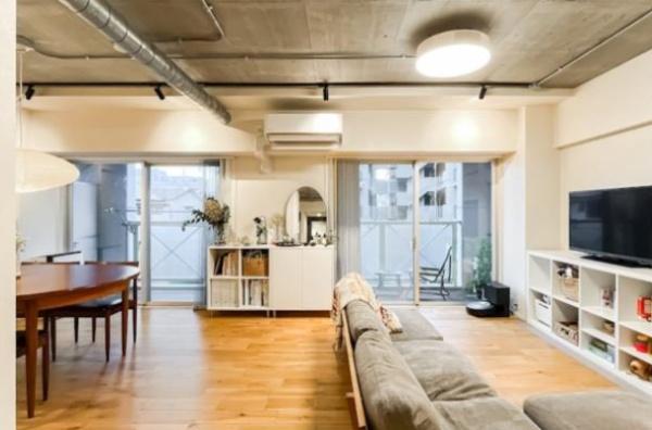 エコロジー落合レジデンス１