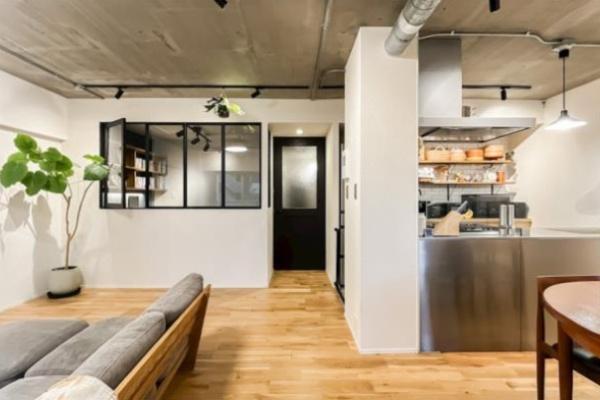 エコロジー落合レジデンス１