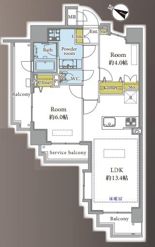 ヴィーナ・パルテール