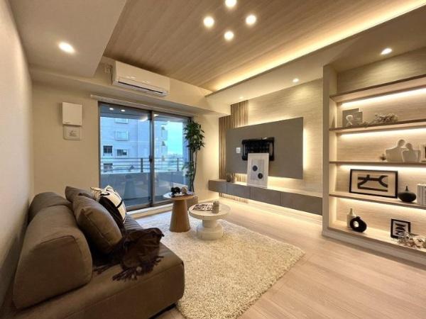 クラッシィハウス浜田山