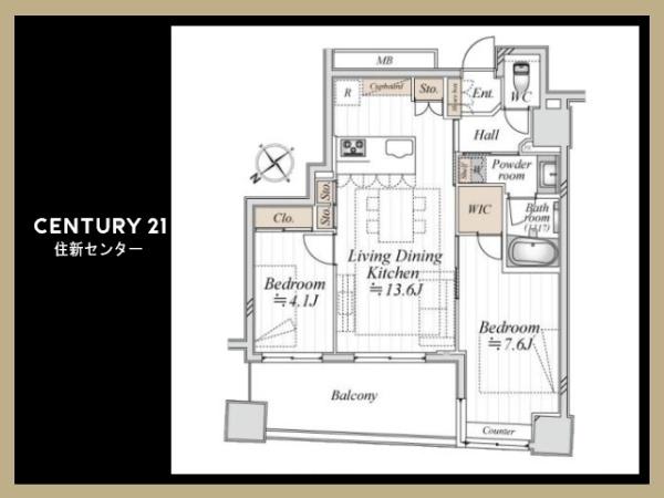 パークホームズ武蔵小山