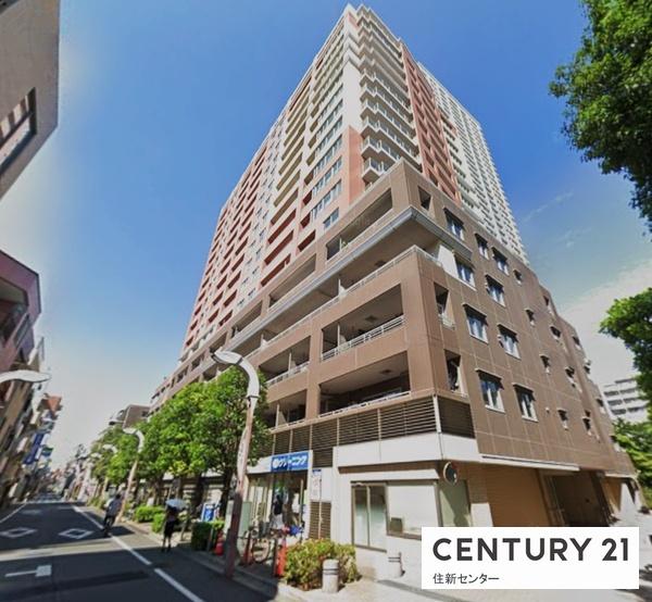 パークホームズ武蔵小山