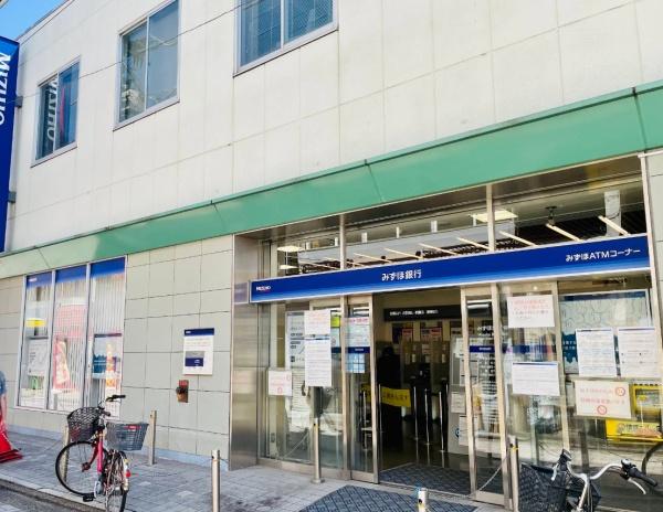 プラウドシティ仙川(みずほ銀行調布仙川支店)