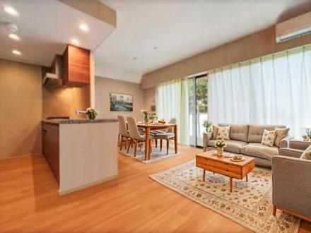 プラウドシティ仙川