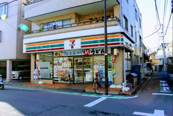 幡ケ谷ハイムグランシス(セブンイレブン笹塚店)
