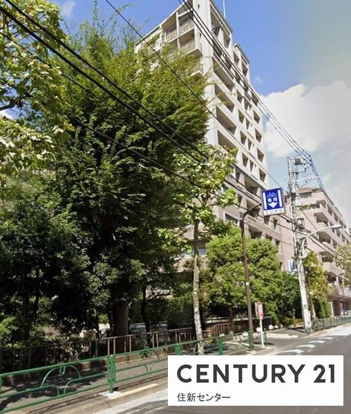 幡ケ谷ハイムグランシス