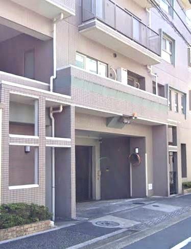 幡ケ谷ハイムグランシス