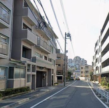 幡ケ谷ハイムグランシス