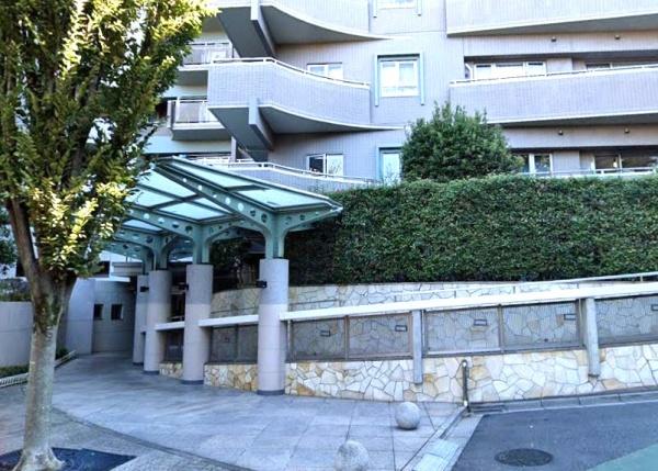 幡ケ谷ハイムグランシス