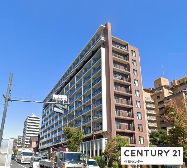 シティテラス代々木公園