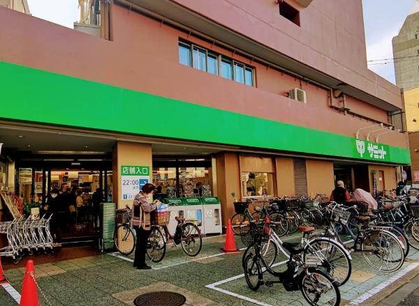 オープンレジデンシア千駄木ヒルズ(サミットストア千駄木店)