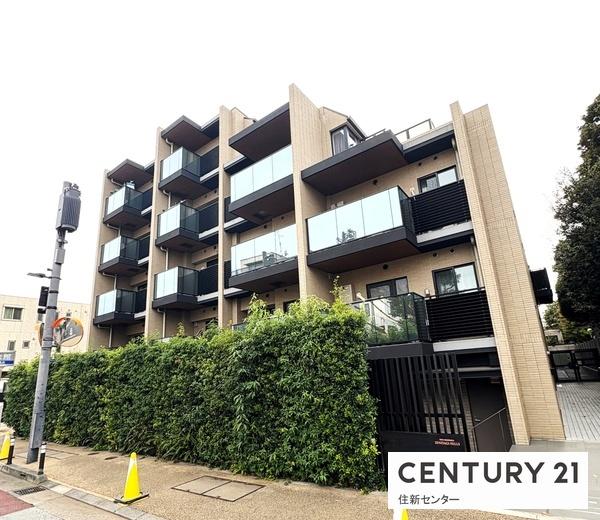 オープンレジデンシア千駄木ヒルズ