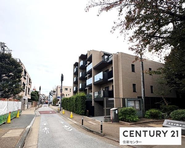 オープンレジデンシア千駄木ヒルズ