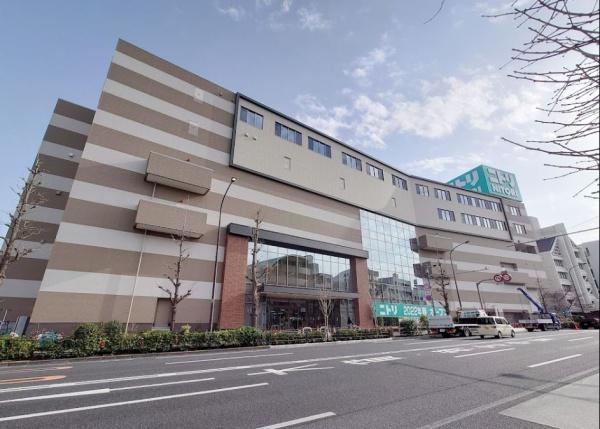 イニシアイオ目黒学芸大学(ニトリ目黒通り店)