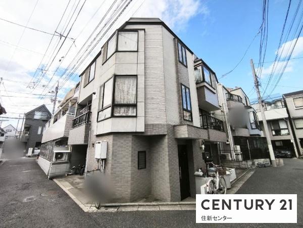 品川区中延４丁目の中古一戸建