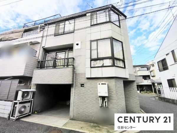 品川区中延４丁目の中古一戸建